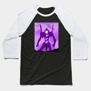 SHINJI IKARI LIGHT VINTAGE Baseball T-Shirt